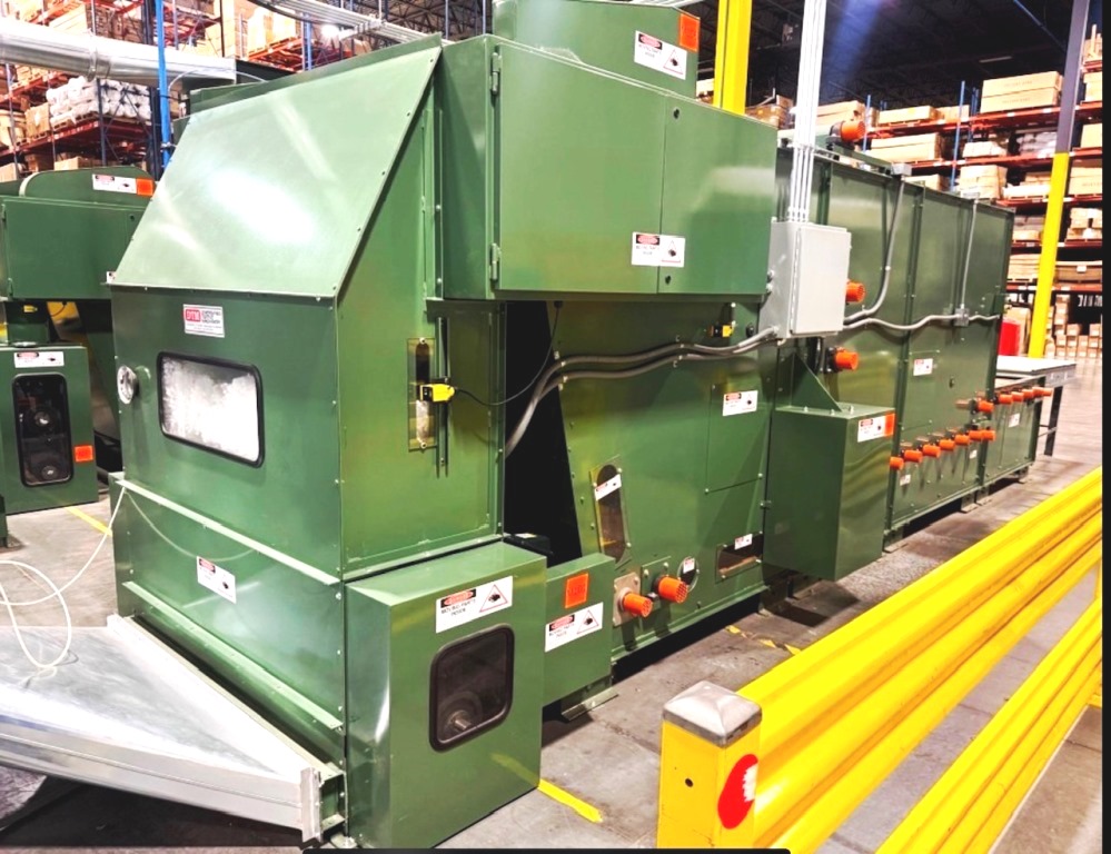 /DTM 60" Bale Breaker Feeds, 2023 yr, NEW!!